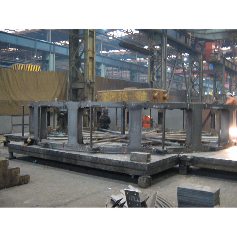 referenc-Ringschurre